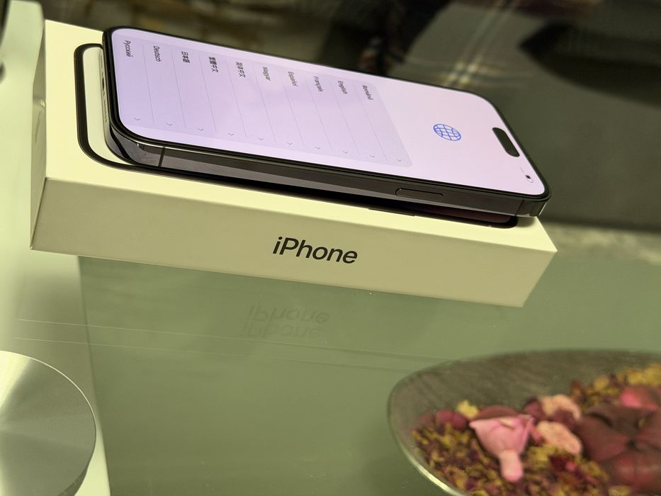 iPhone 14 Pro Max 5G, 128GB, Deep Purple