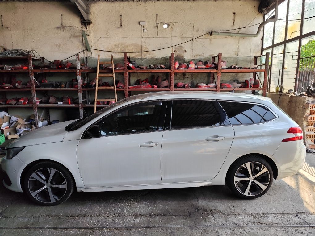 Pegoet,Пежо 308 2019 г 2.0Blue 150-2.0HDI 150 k AHX