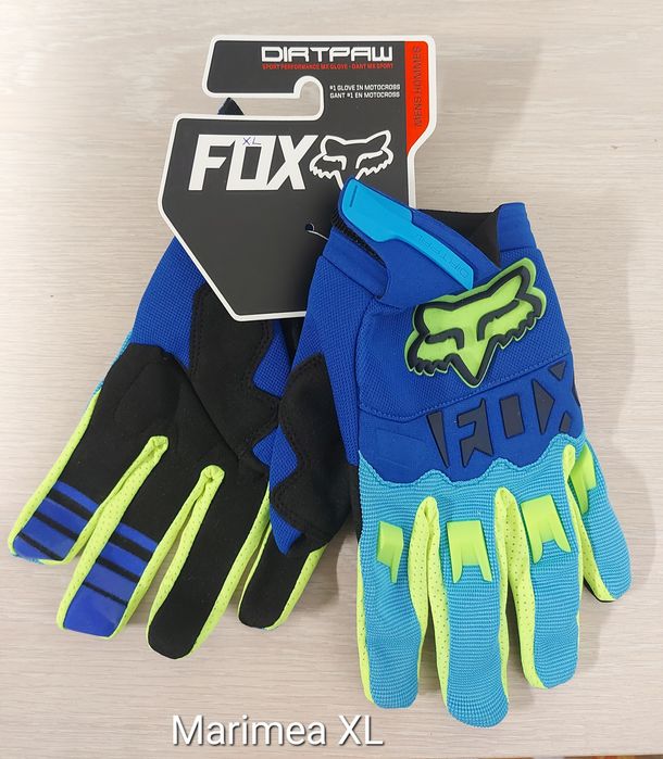 Manusi Fox  100% Cod Produs 38