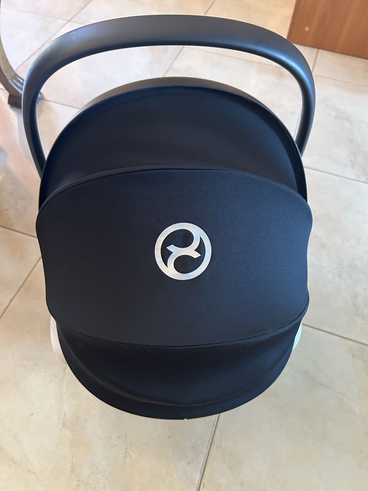 Бебешко кошче Cybex