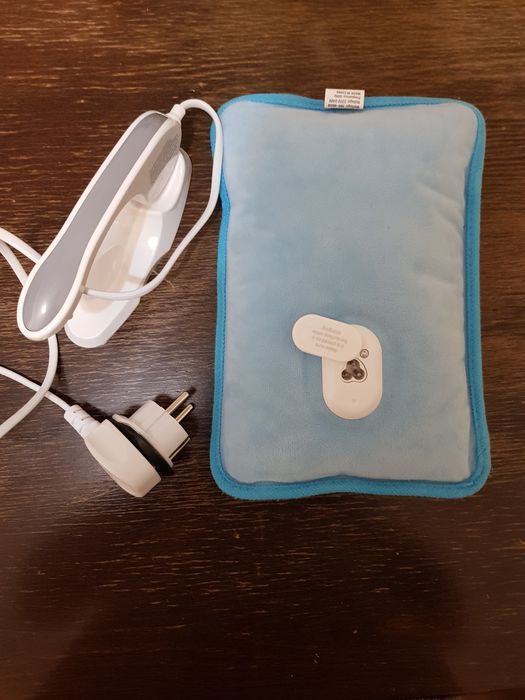 Pernă ortopedică pentru dureri de gât,umeri