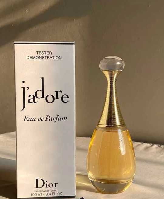 Луксозни Отливки Dior J’adore – 5 мл и 10 мл