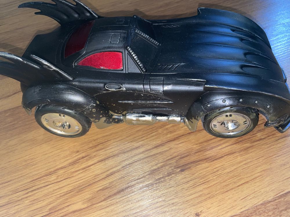 Колата на батман/batmobile/ batman