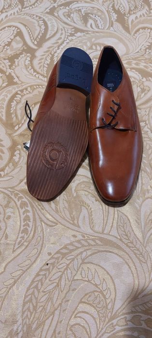 Pantofi  piele produs nou nr  - 44