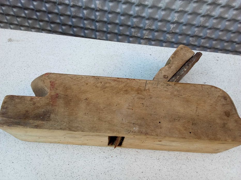 дърводелски инструменти - маткап , ренде