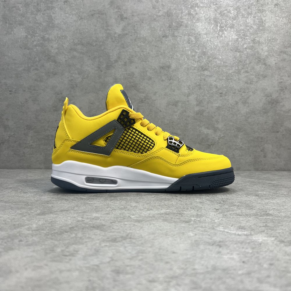 Air Jordan 4 Retro Yellow - 43/45