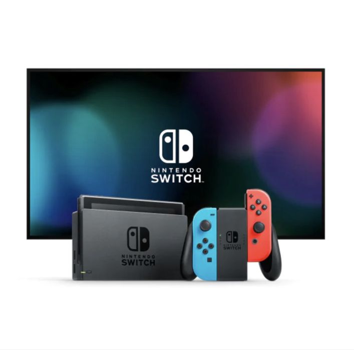 Vand Nintendo Switch