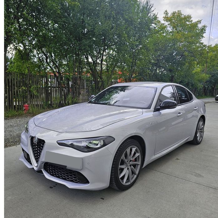 Alfa Romeo Giulia TI 2.0 280cp 2023