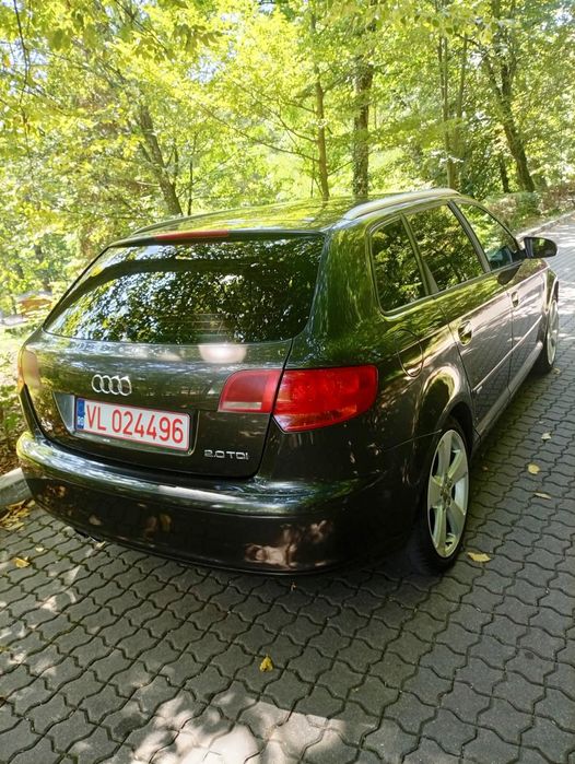 Vand audi A3 din 2006
