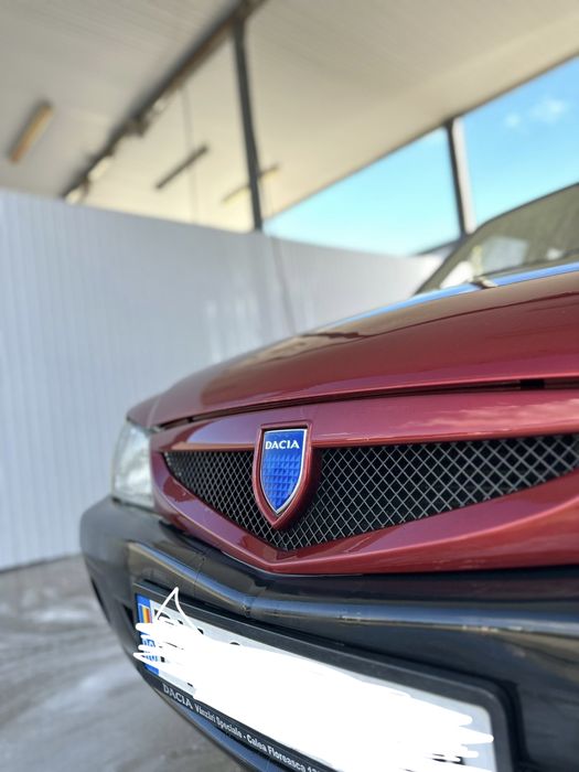 Vand/schimb dacia solenza