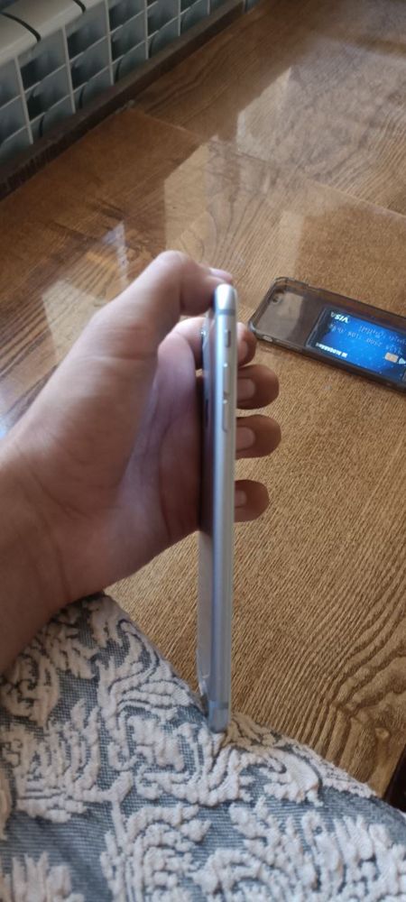 iPhone 6 s plus
