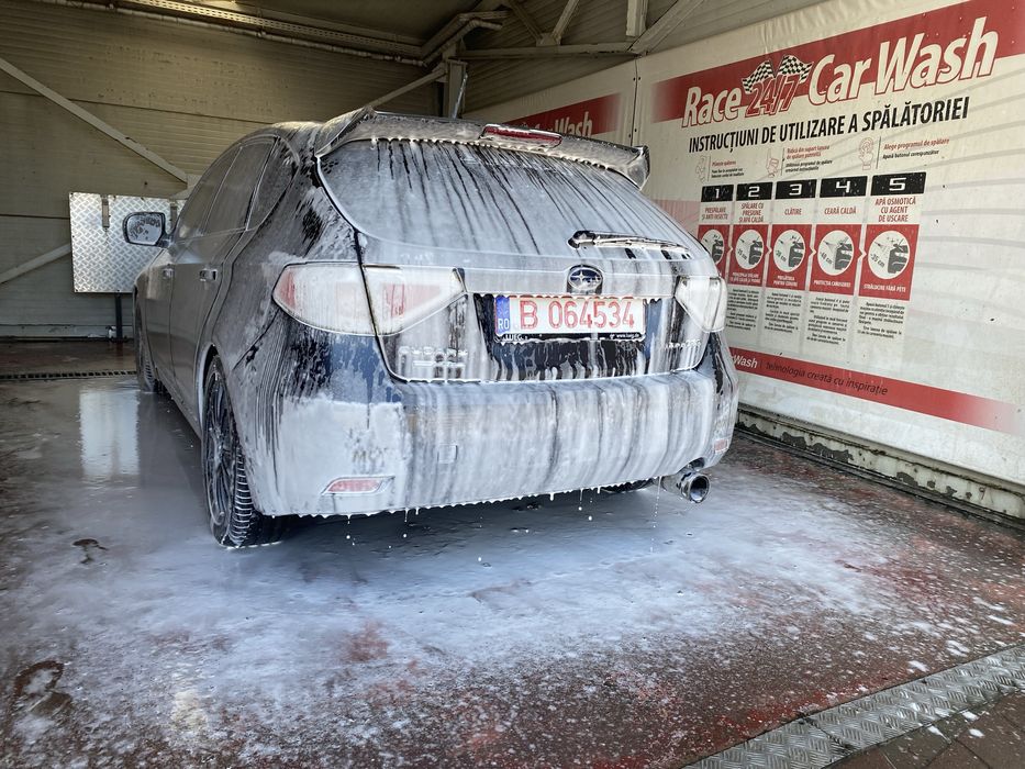 Subaru Impreza 2012