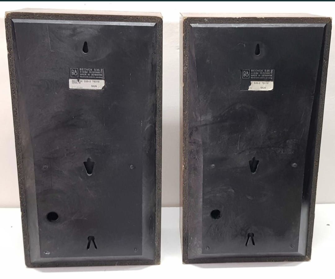 Vând Linie Technics cu boxe 3 căi Bang Olufsen Beovox S35