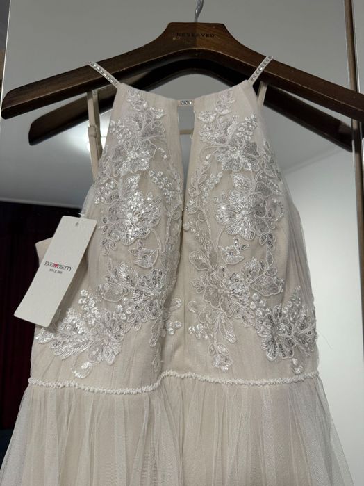 Rochie mireasă, nouă cu etichetă