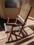 Scaun balansoar retro