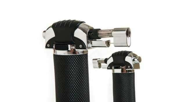 Газова готварска горелка JET TORCH, Пиезо запалване , 50 МЛ