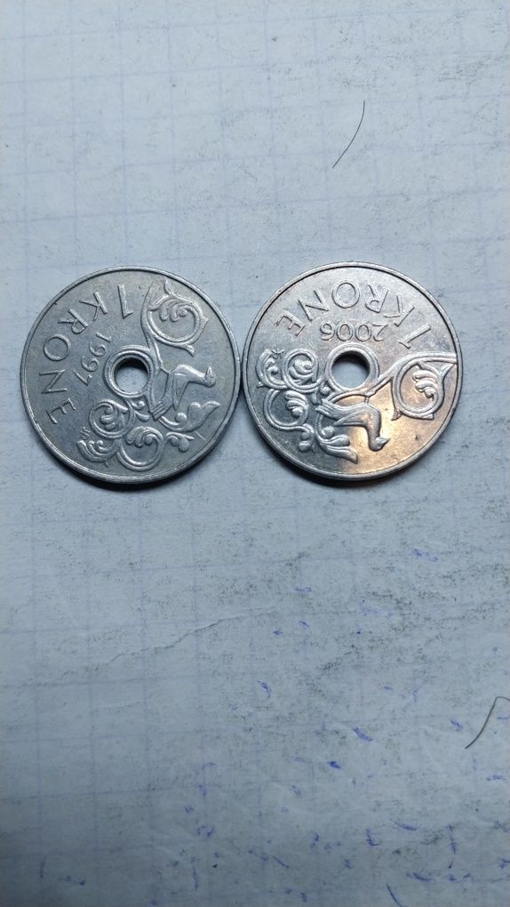 Монеты разных стран