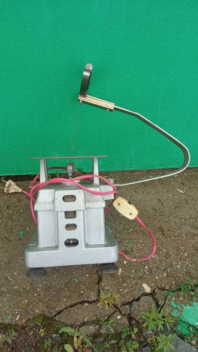 Электрический лобзик!