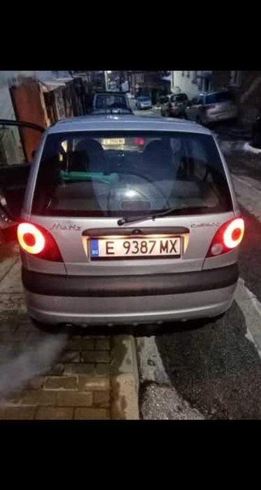 Продавам Daewoo matiz
