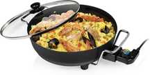 Tigaie electrica multifunctionala 35cm 1800W 5.4L | 071347