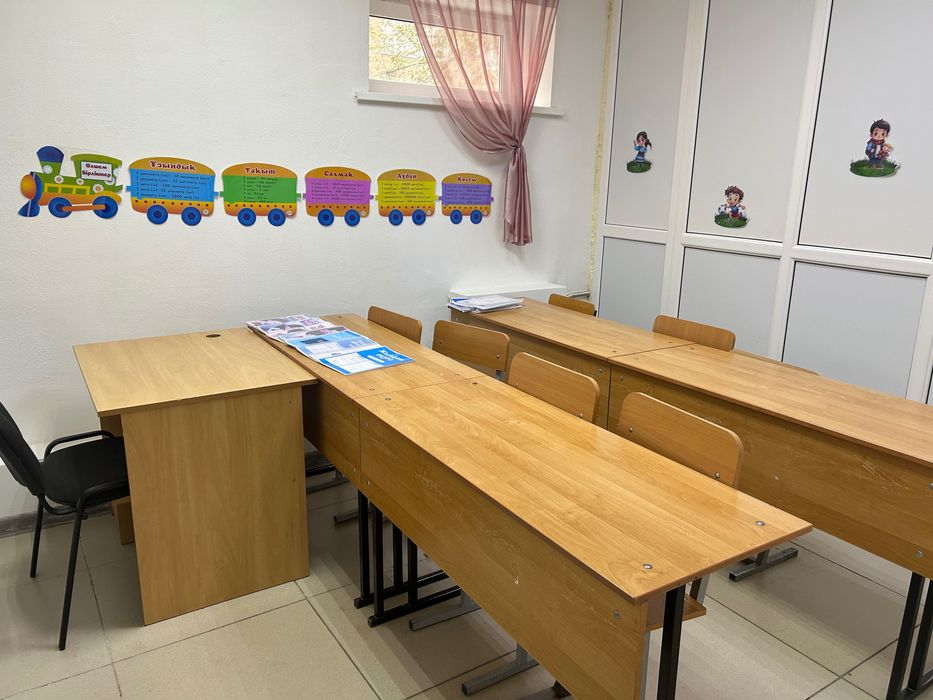 Сдам рабочий класс для образовательного центра