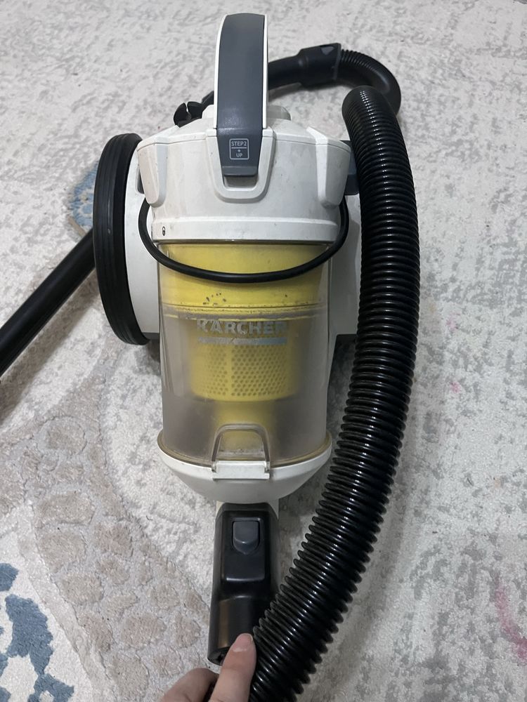 Пылесос karcher
