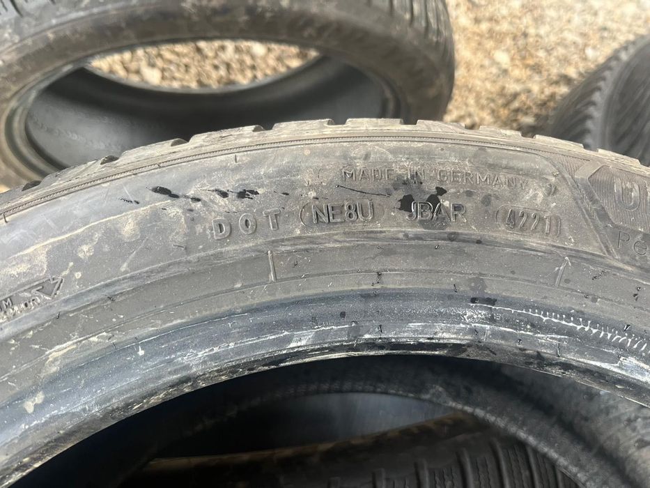 285/40 r20 de iarna 2 buc ca noi GOODYEAR