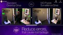 Hikvision 1TB WesternDigitalPurple Бизнес ХардДиск 24H Видеонаблюдение