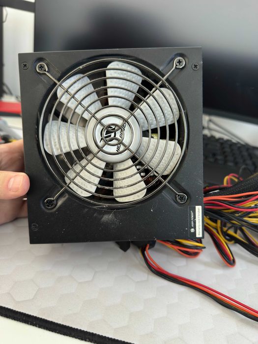 Sursa Sirtec High Power EP-500BR II 80+ Bronze 500W