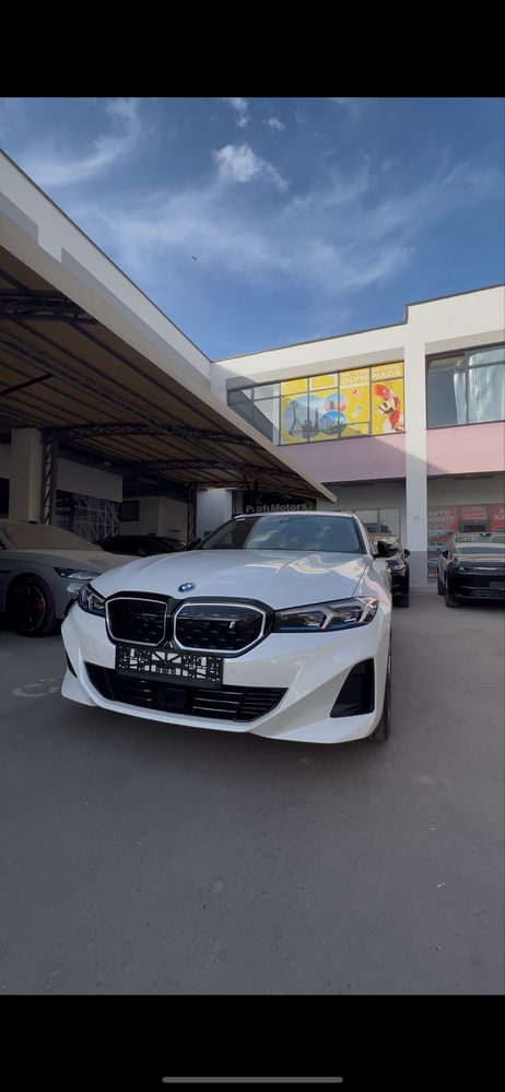 BMW i3 40L night sport full