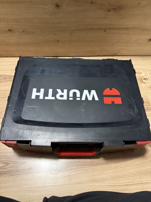 Wurth ATS 18 automatic (m-cube) 2024