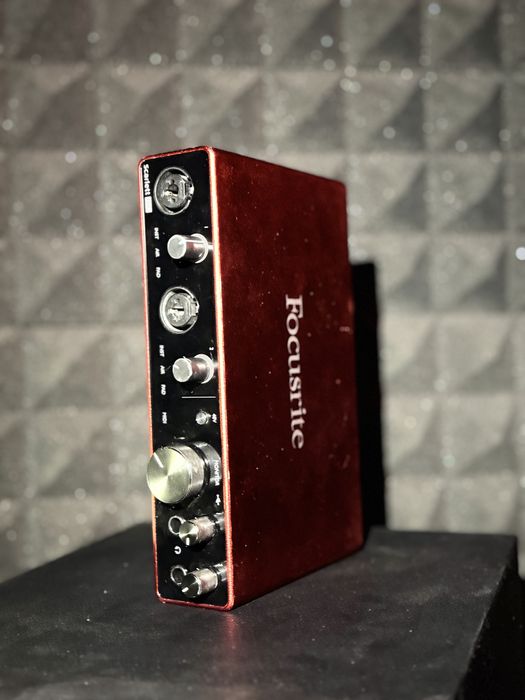 Focusrite 8i6 3th GEN