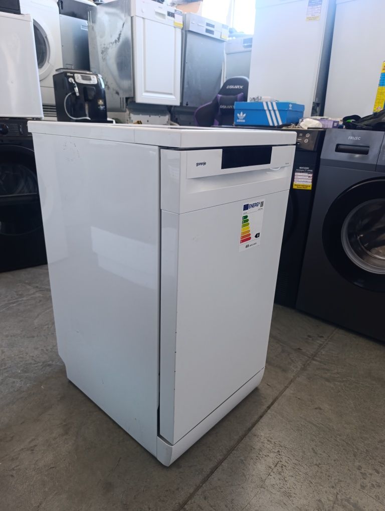 Свободно стояща съдомиялна Gorenje 45см
