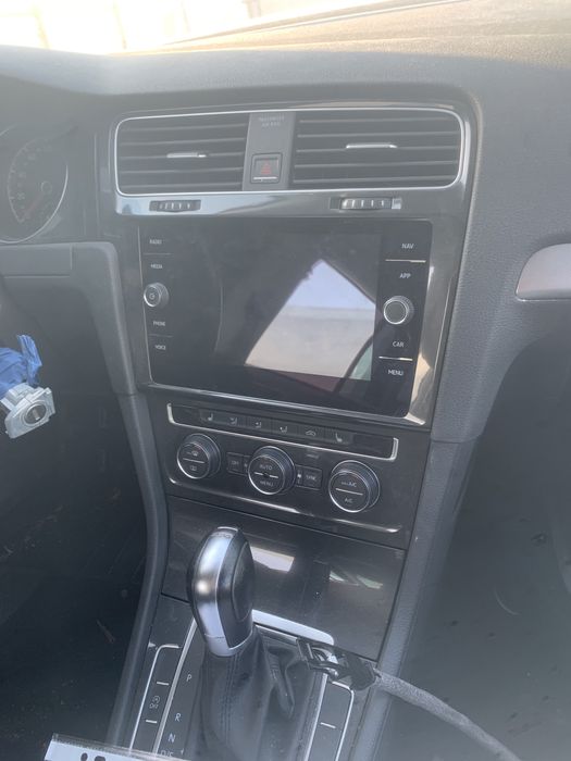 Dezmembrez golf 7 facelift, motor DDYA 1.6 diesel, cutie automata