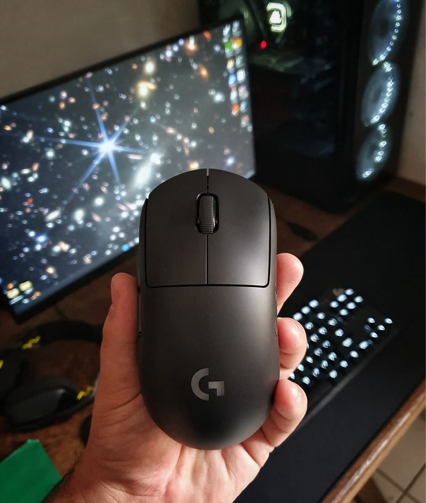 Logitech G Pro X Superlight 2