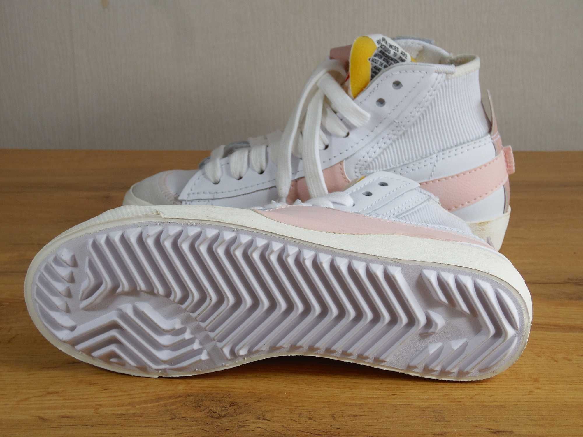 Нови! Nike Blazer Mid '77 Jumbo - 40 номер Оригинални!