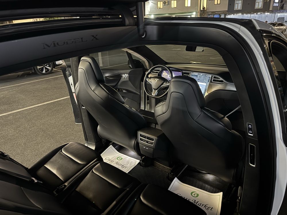 Tesla Model X 75D