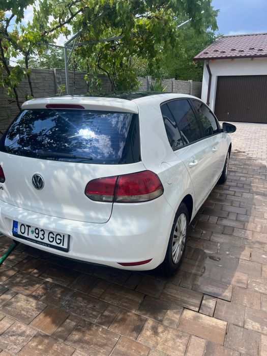 Vand Golf VI TSI