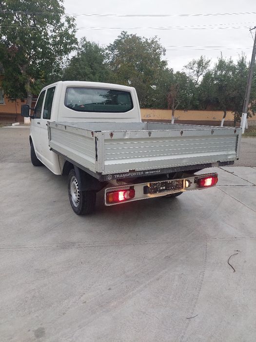Vw transporter t5 Doka 6 locuri 2008
