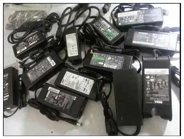 от ноутбука зарядка блок питания