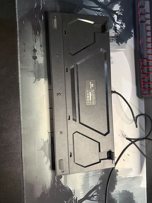 Vand tastatura gaming redragon kala rgb