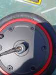 Roată \ Motor trotineta electrica