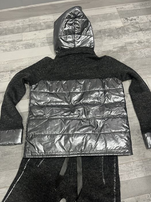 Зимен комплект от две части