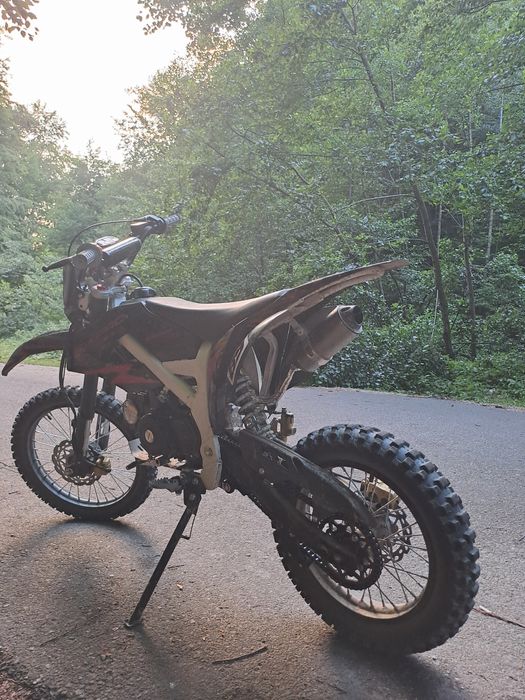 Cross KXD și XTR 125cc (în garanție )