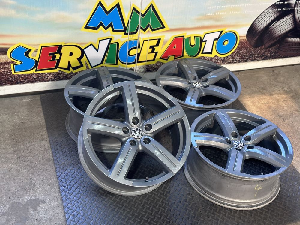 18-ки 5х112 - VW - Golf-Passat-T-roc-Touran-Jetta-Eos-Sharan и други