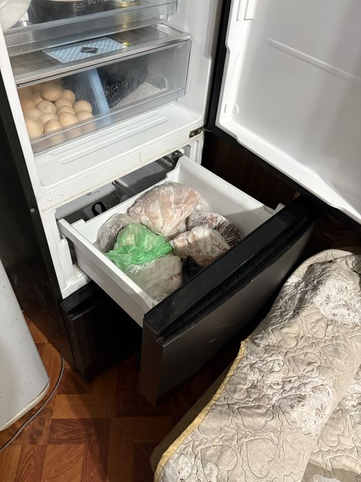 Холодильник Haier