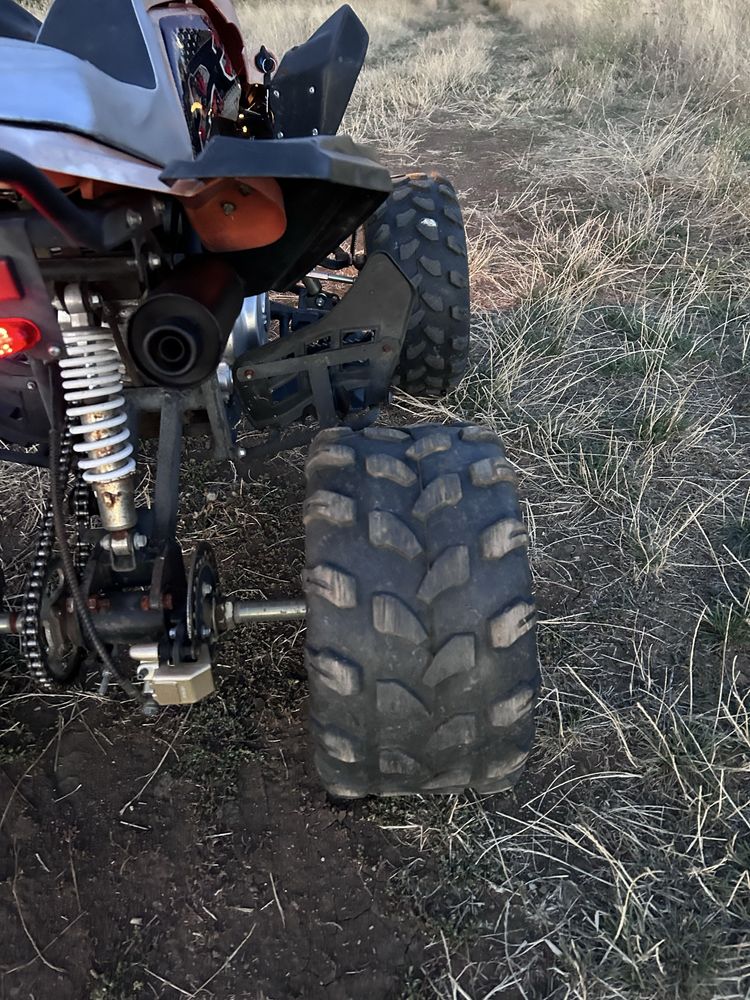 Atv 110 cc.