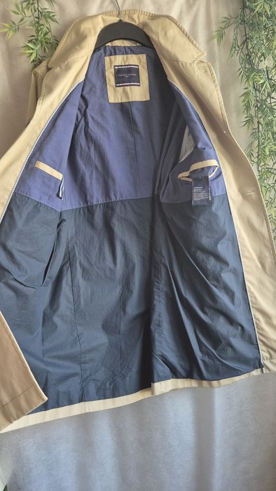 Pardesiu barbati Tommy Hilfiger nr.M original