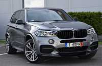 BMW X5 ~M PAKET~LED ~2014~Trapă Panoramica ~M50d~BangandOlufsen~380CP