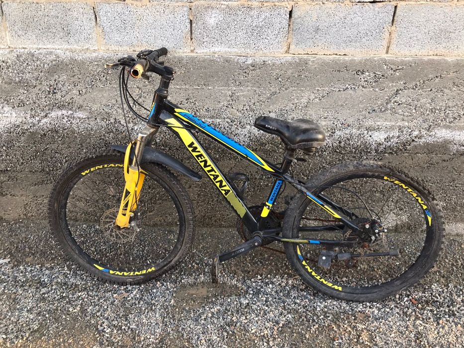 Продам скоростной велосипед